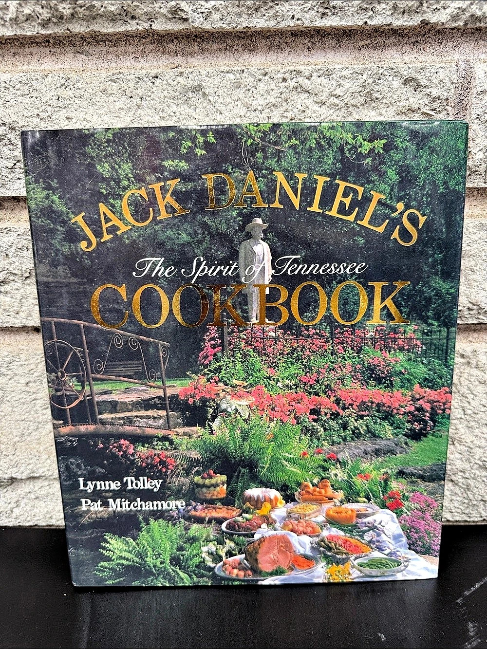 Rutledge Hill Press Jack Daniel's The Spirit of Tennessee Cookbook Green & Ye